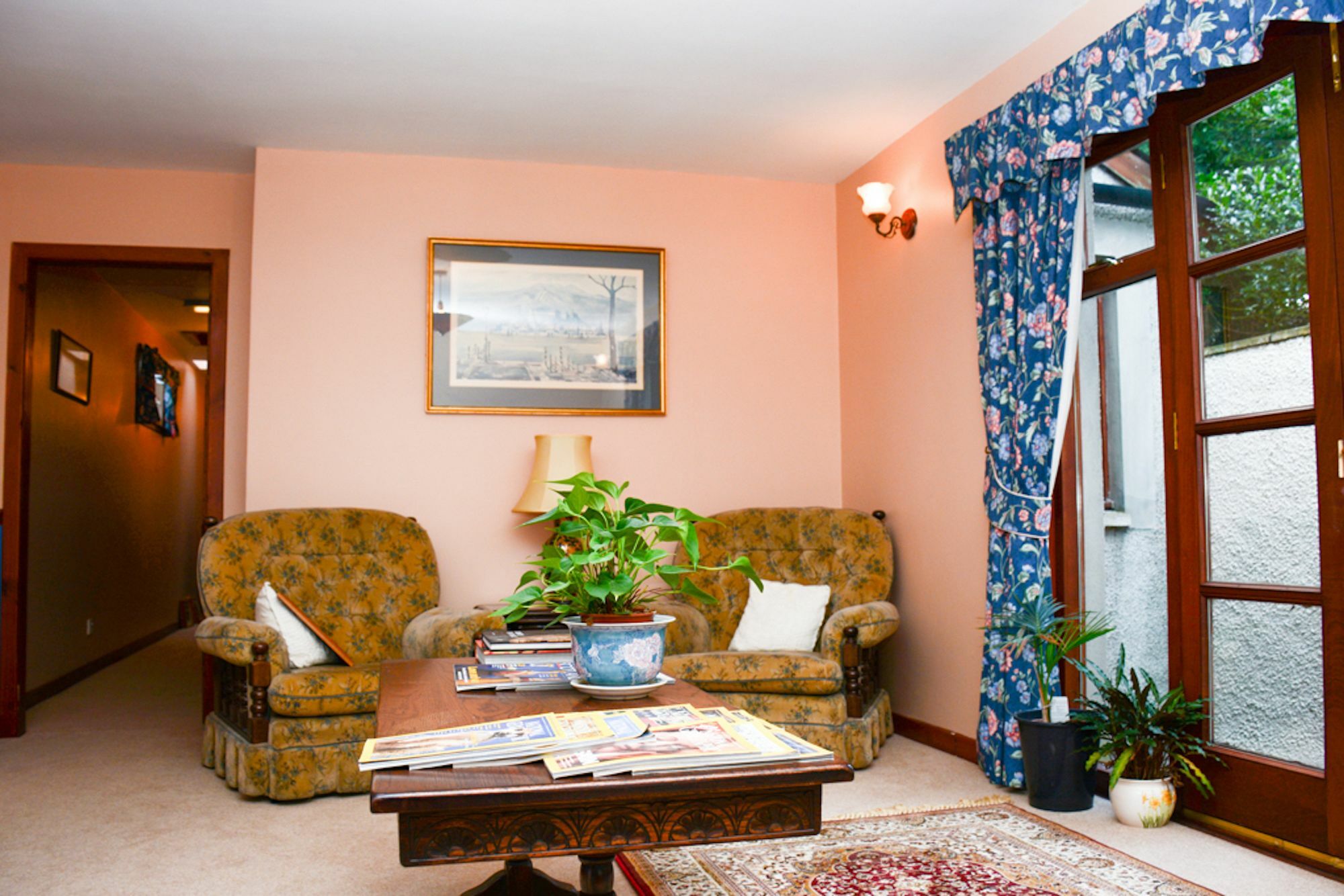 Clarke Cottage Guest House ダンファームリン エクステリア 写真